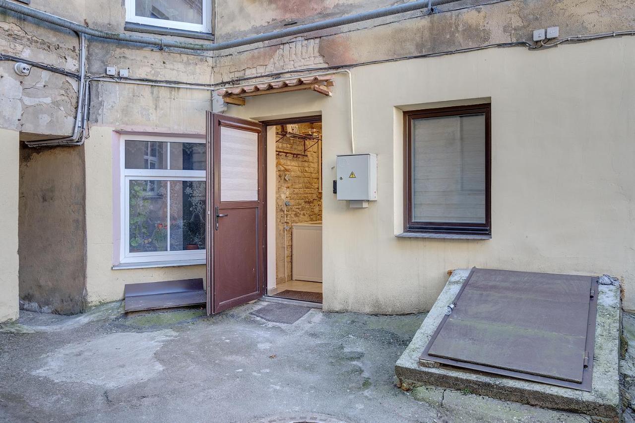Mini Apartament By Town Hall, Self Chek-In VNO Exteriér fotografie